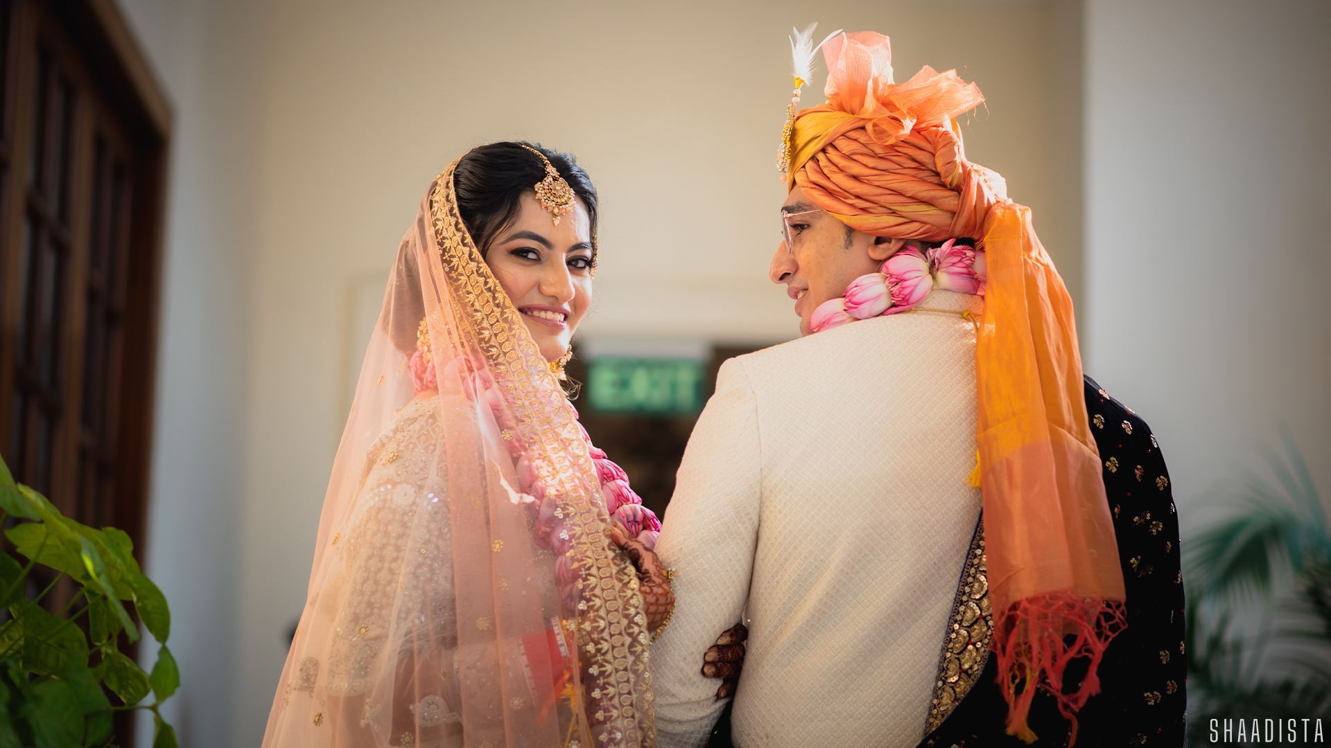 Pre Wedding Gallery