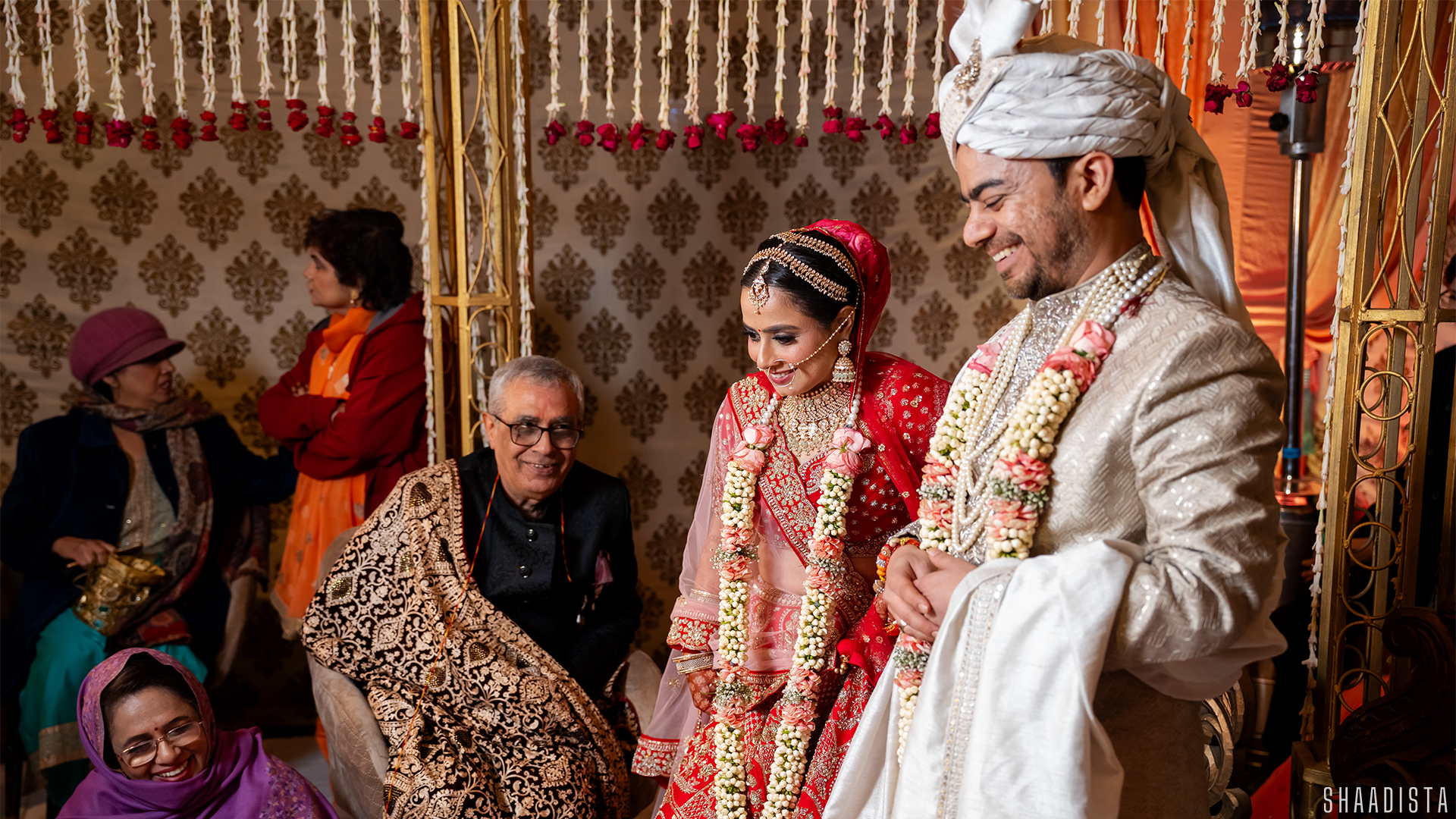 Winter Wedding Photography Tips for Delhi Couples