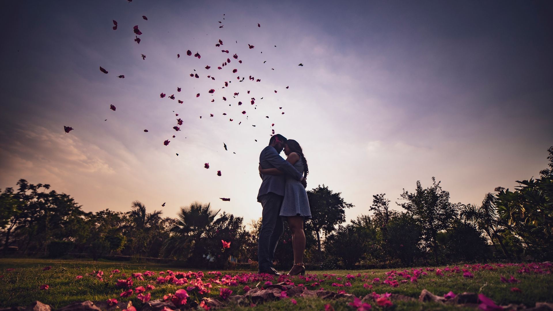 Pre Wedding Gallery