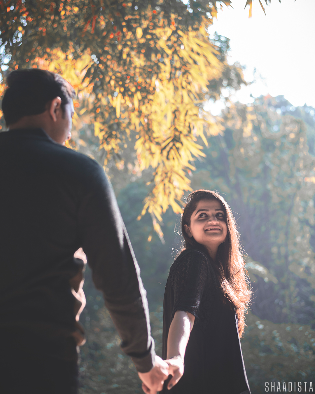 Pre-Wedding Shoots